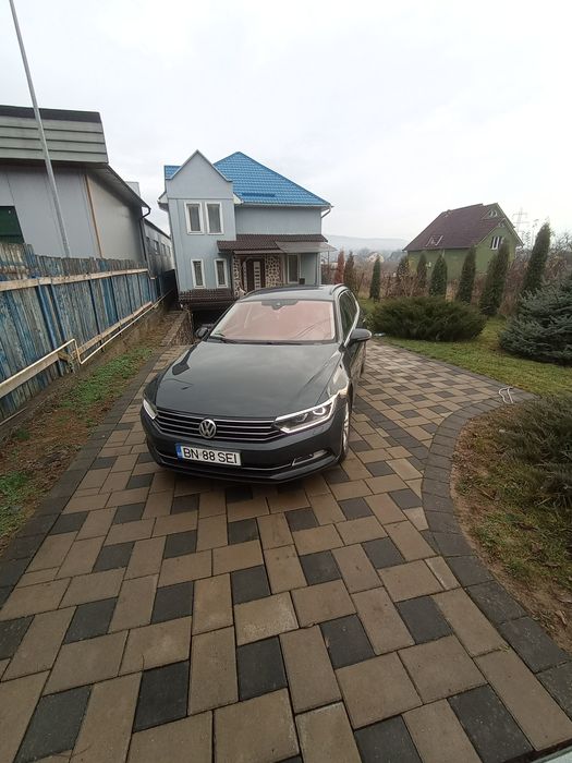 Volkswagen  Passat 1.6 TDI  Cutie Automată