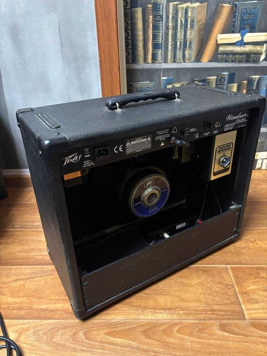 Peavey Windsor Studio 20W ламповый усилитель