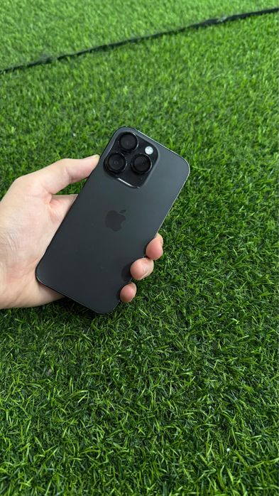 Айфон 14 про в хорошем состоянии