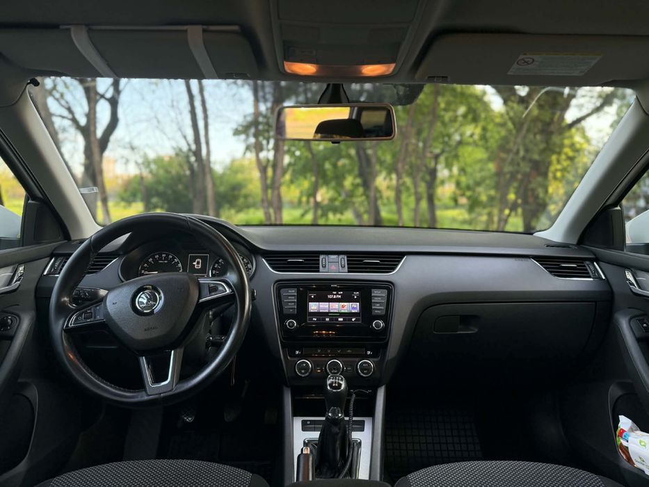 Skoda Octavia 1.6TDI