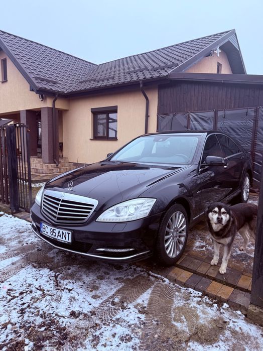 Mercedes S-Class / S250 / 204CP / 2012