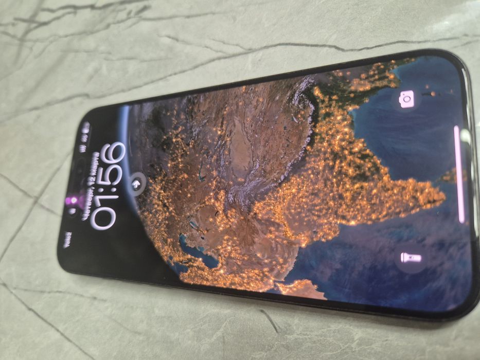 Iphone 16 pro max 256