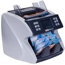 Счётная машинка bill counter