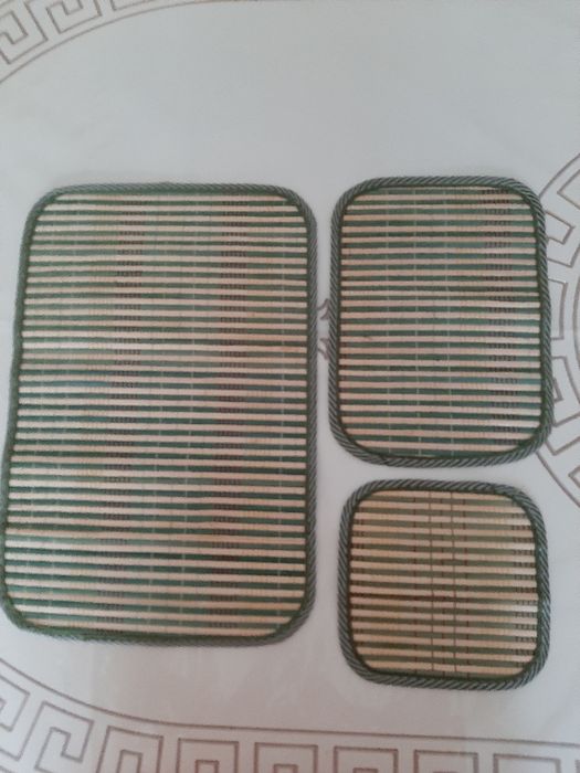 Подложки для бешбармака, терки