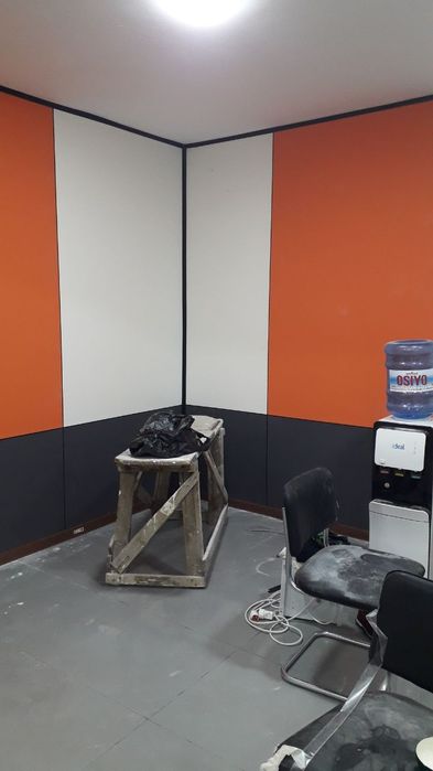 Декор пластик, ламинат тез ва сифатли таризда амалга ошрилади гипсокар