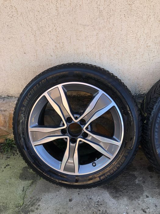 4бр. алуминиеви джанти от Mercedes C W205.