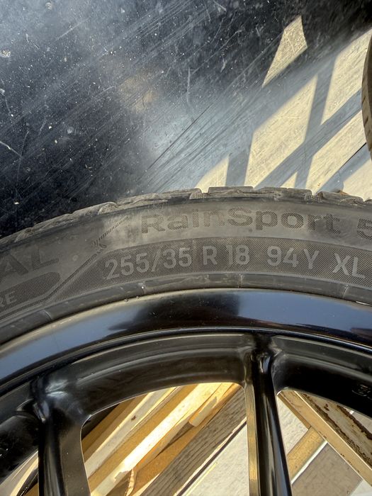 BBS RK011 18 5x120 BMW
