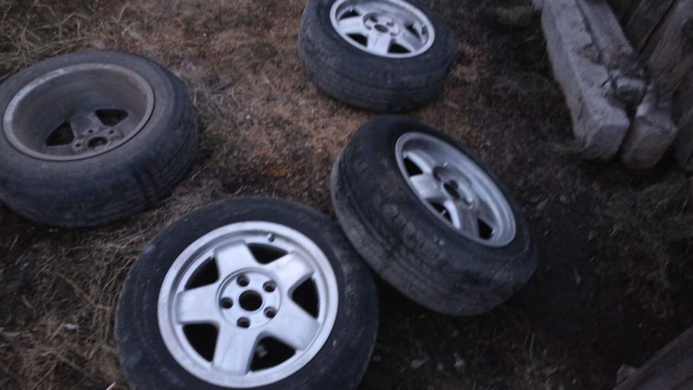 Продам диски р15