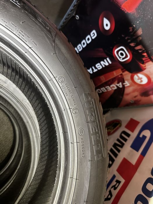 215/55 R17 94H - Pirelli Sottozero 3 M+S Oferta