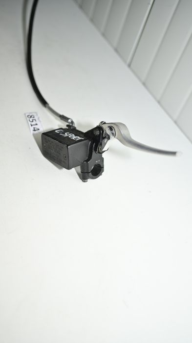 BMW C600 SPORT C650 GT Pompa de frana cu maneta si furtun dreapta față