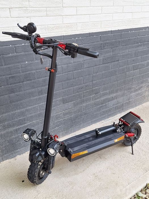 Elektroskuter 'SkillMax'