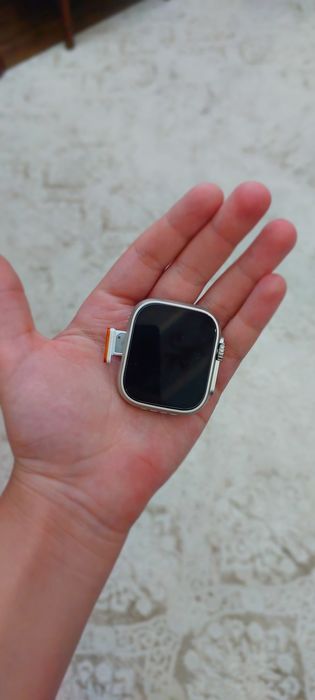 Иновационные смарт часы от компании Smart barry