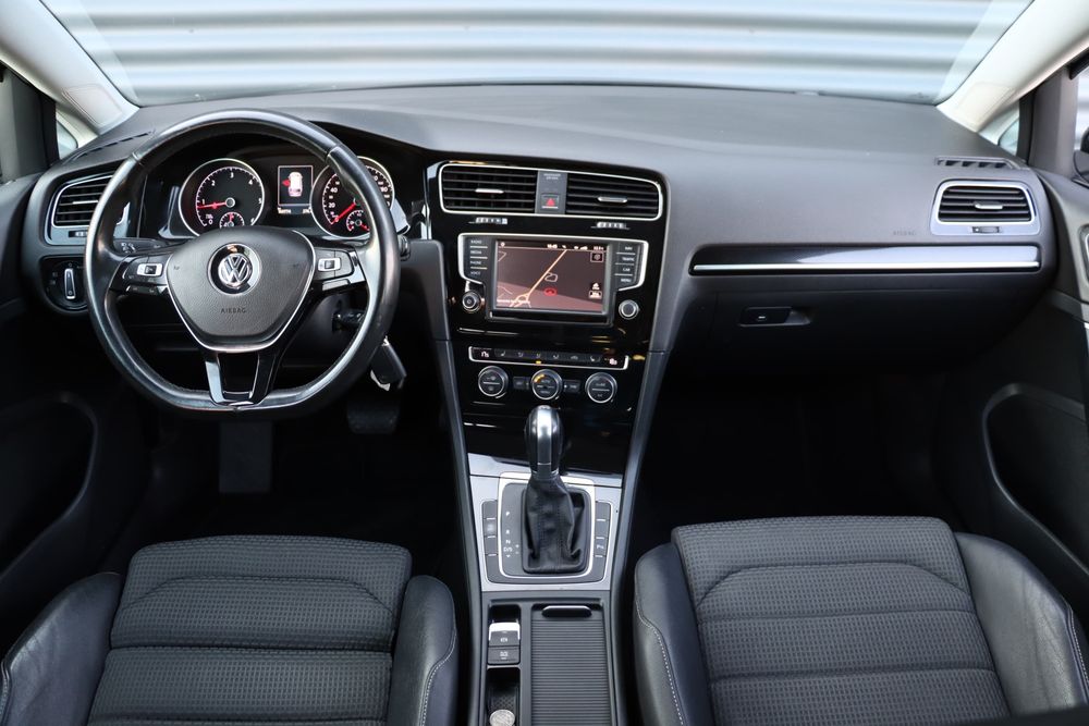 Golf 7 Variant Highline