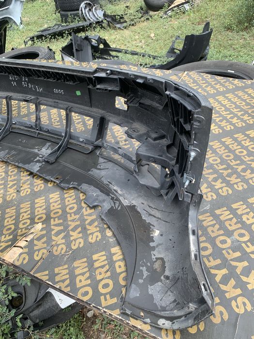 Броня Audi A4 B7