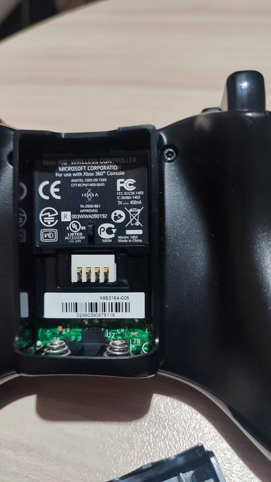 Xbox 360 контролер оригинален