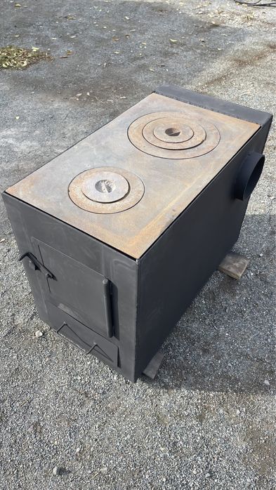 Котел отопления Печь