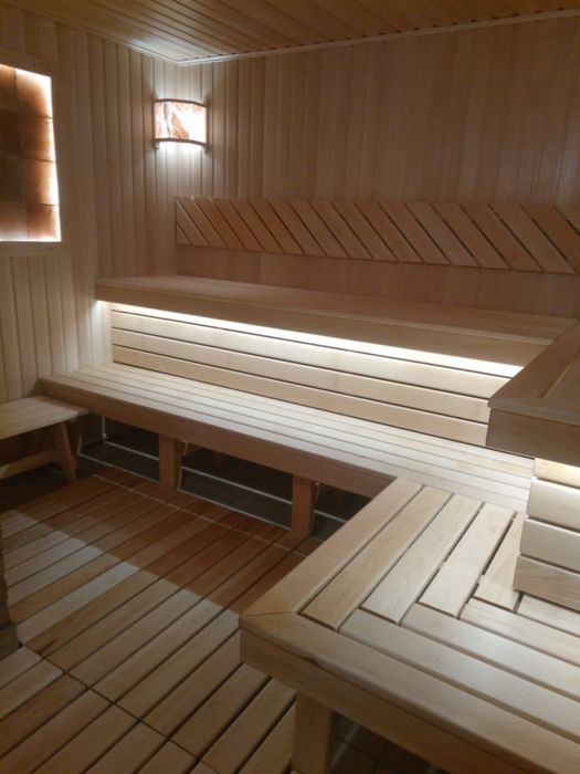 Ремонт бань под ключ