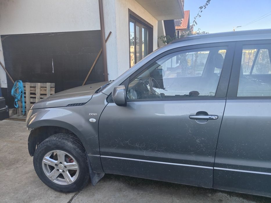Piese Suzuki Grand Vitara 19 diesel 2007