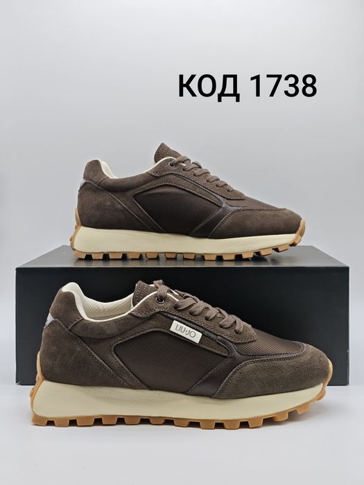 LIU JO RUNNING 02 Оригинални мъжки Сникърси