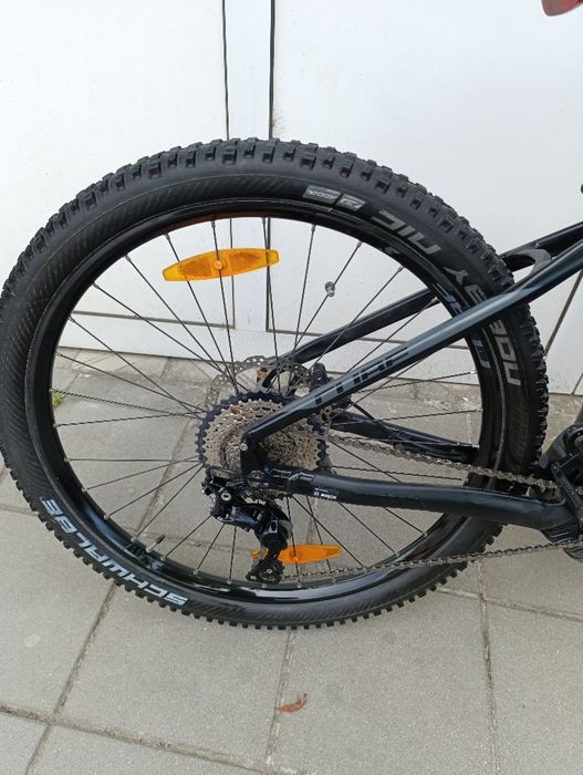 Електрически велосипед Cube Reaction 27,5"