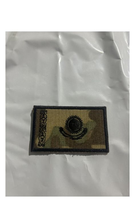 Два военных шеврона