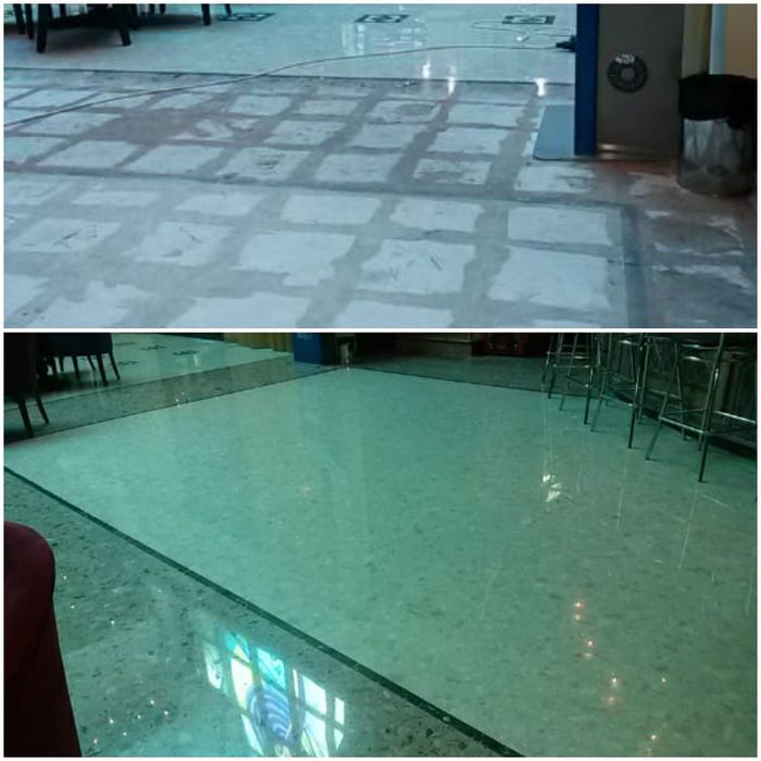 Полировка Мрамора и Гранита