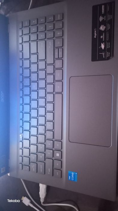 Ноутбук Acer aspire 5