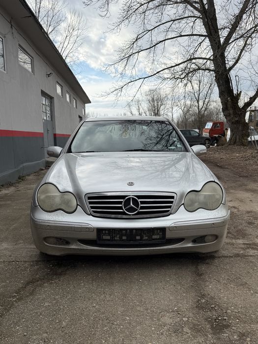 Mercedes W203 OM612 c270 cdi на части