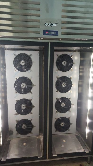 Морозильник шоковый