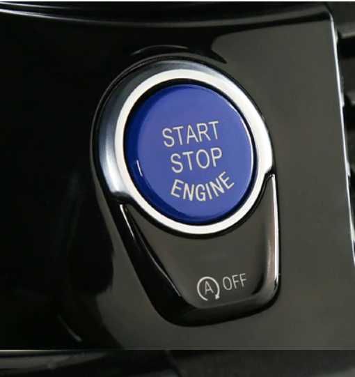 Buton Butoane Start Stop BMW G01 G02 G11 G30 F48 F52 F87 F80 F82 F83