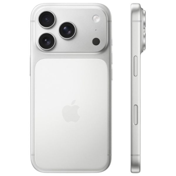 IPHONE 17 pro max 1 tb Silver