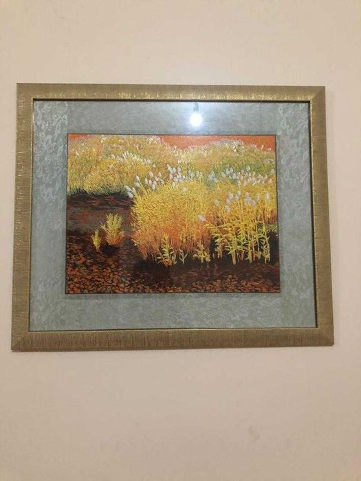 продам картины в раме и стеклом Таугуль 3