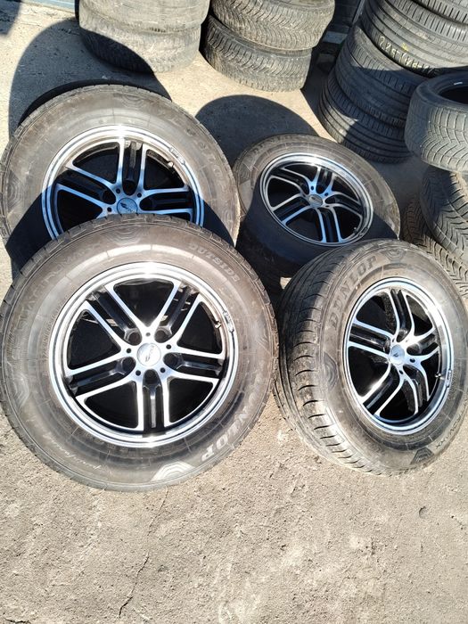 Jante brock pe 17  5*112 Audi Volkswagen Mercedes