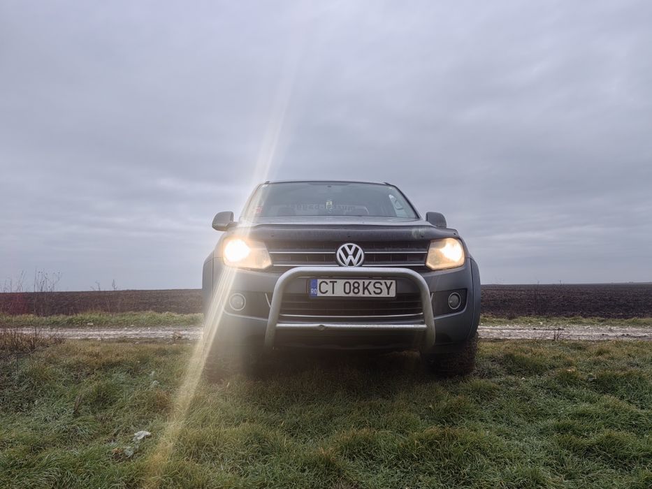 Wolkswagen Amarok