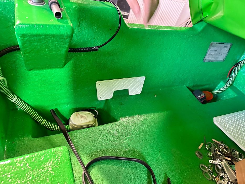 Barca pescuit + peridoc înmatriculat