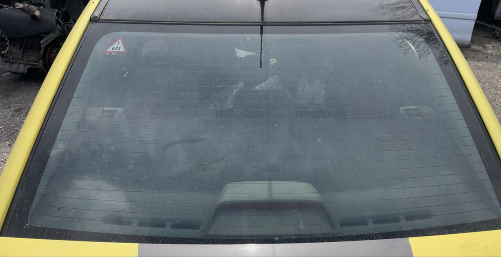 Задно стъкло за chevrolet cruze седан