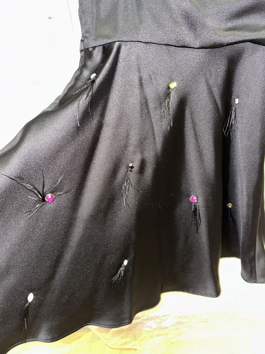 Асиметрична елегатна дамска рокля Zara