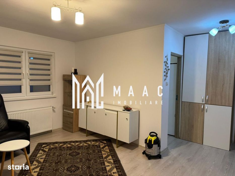 Apartament de vânzare Sibiu | 2 camere | Broscărie | 41 mp