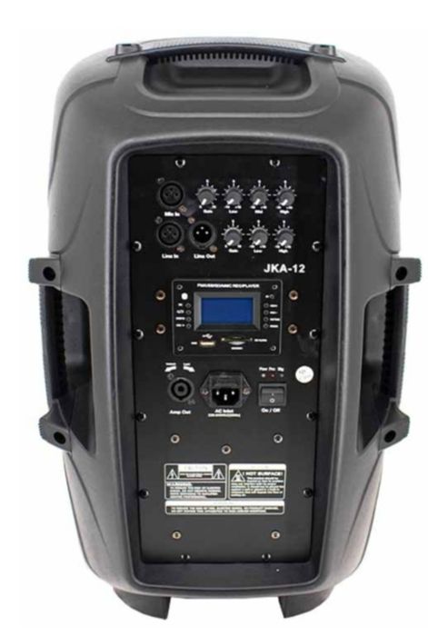 Колонка, акустическая система Samtech JKA-12.