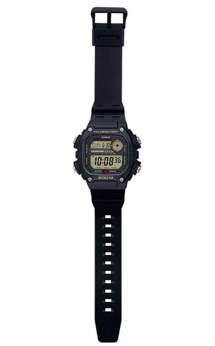 Часы CASIO DW-291h-9avdf