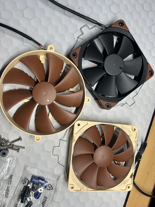 Cooler procesor/cpu Noctua NH-D14