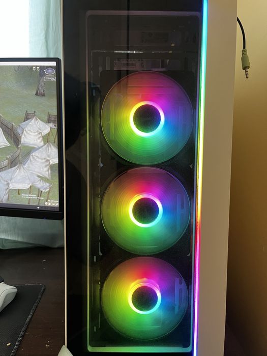 Gaming PC / Геймърски Компютър