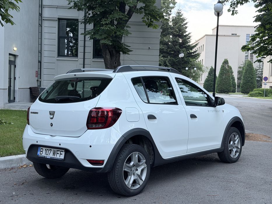DACIA Sandero Stepway 2020 — imagine 2