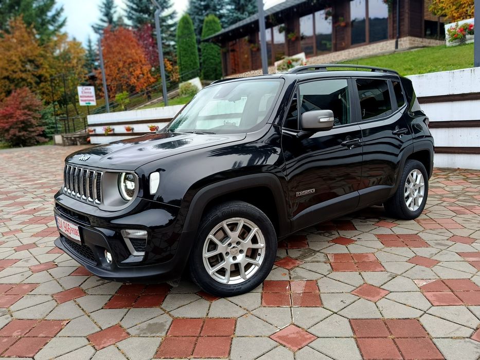 Jeep Renegare 1.3T 4axe Plug in Hibrid Limited