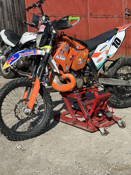 Vând Ktm 300 2T PW