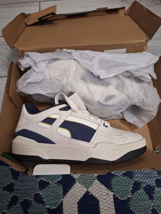 Маратонки Пума слипстриим(puma slipstream)