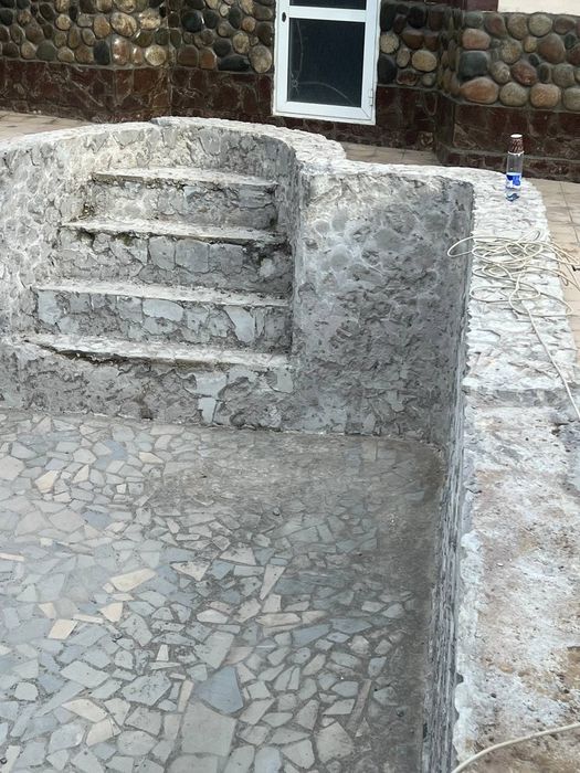 0 dan basen quramiz va rimont qilamiz 10 yili stajim bor