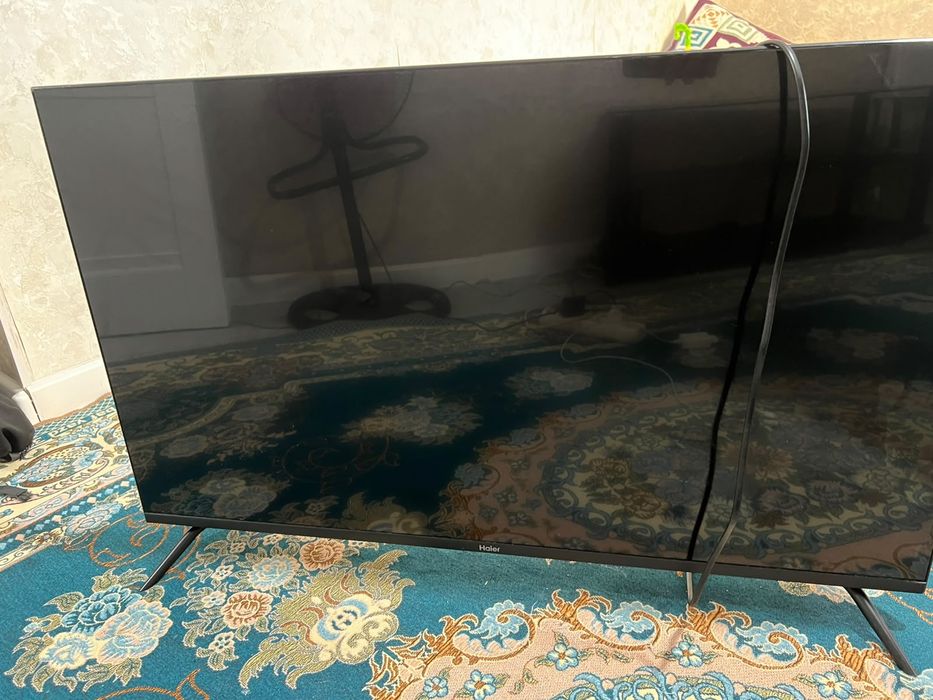 Haier 43 smart tv s 1