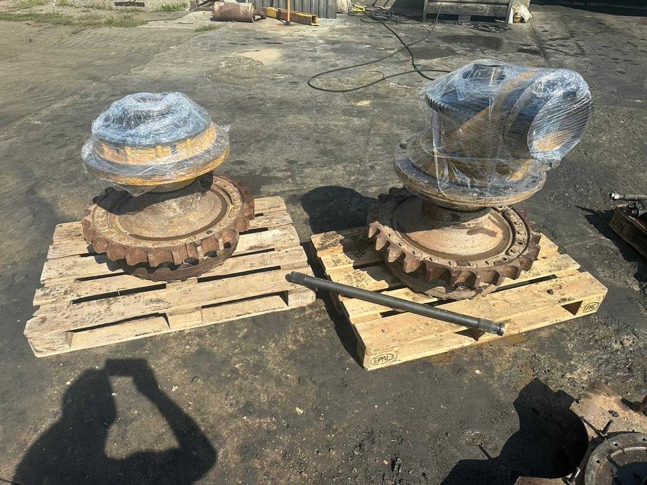 Transmisie finala  buldozer CATERPILLAR D 6N