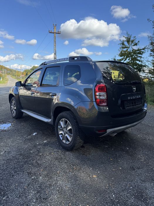 Dacia Duster 1.5 dCi 110 4x4 Prestige